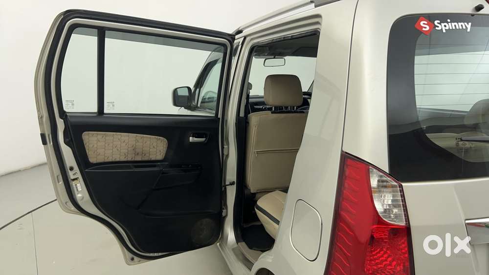 Maruti Suzuki Wagon R Vxi, 2018, Petrol