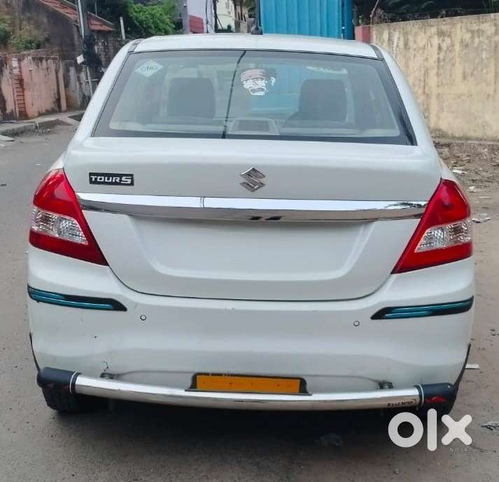 Maruti Suzuki Swift Dzire Tour Ldi, 2022, Cng & Hybrids