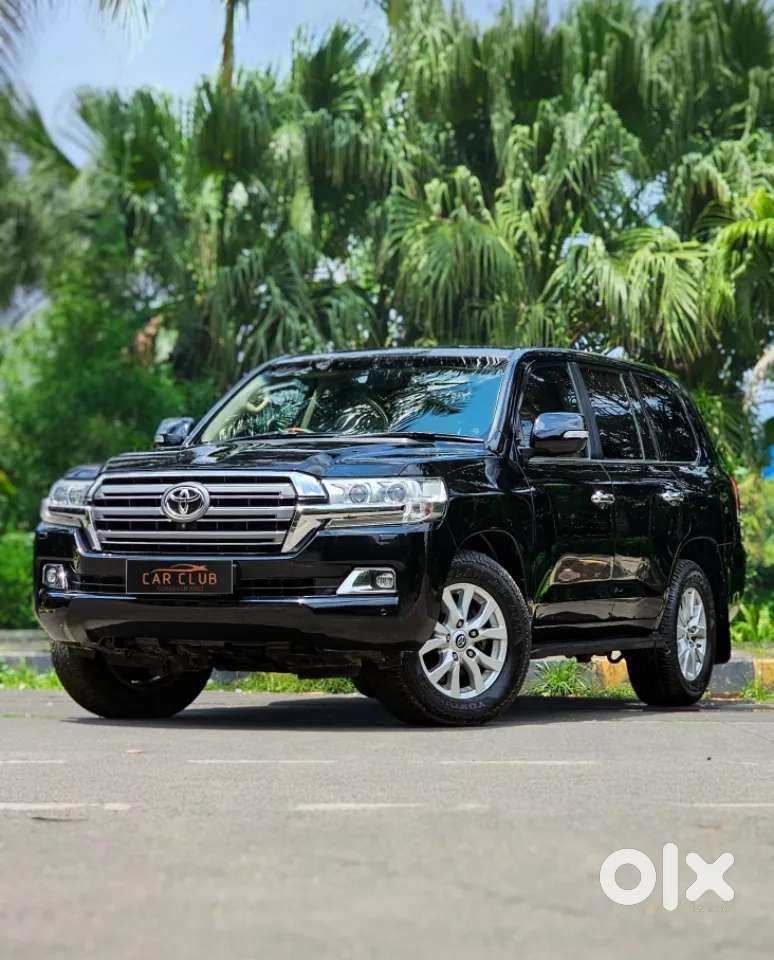 Toyota Land Cruiser [ ] 4.5 Vx Lc 200, 2017, Diesel