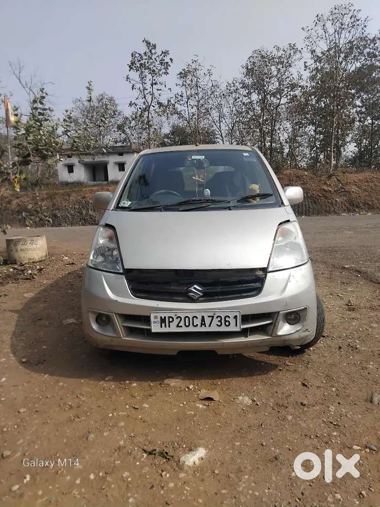 Maruti Suzuki Zen Estilo 2010