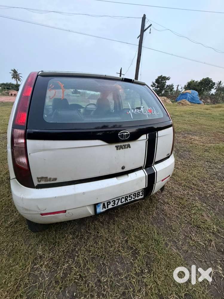 Tata Indica Vista 2014