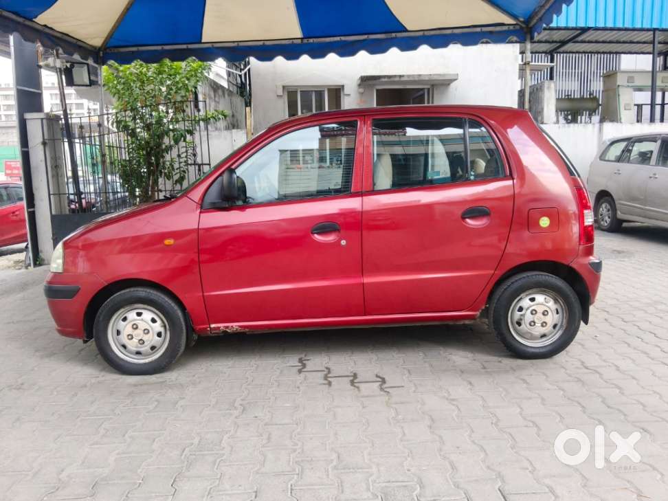 Hyundai Santro Xing Gls, 2014, Petrol