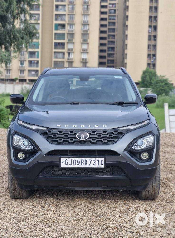 Tata Harrier Xmas, 2023, Diesel