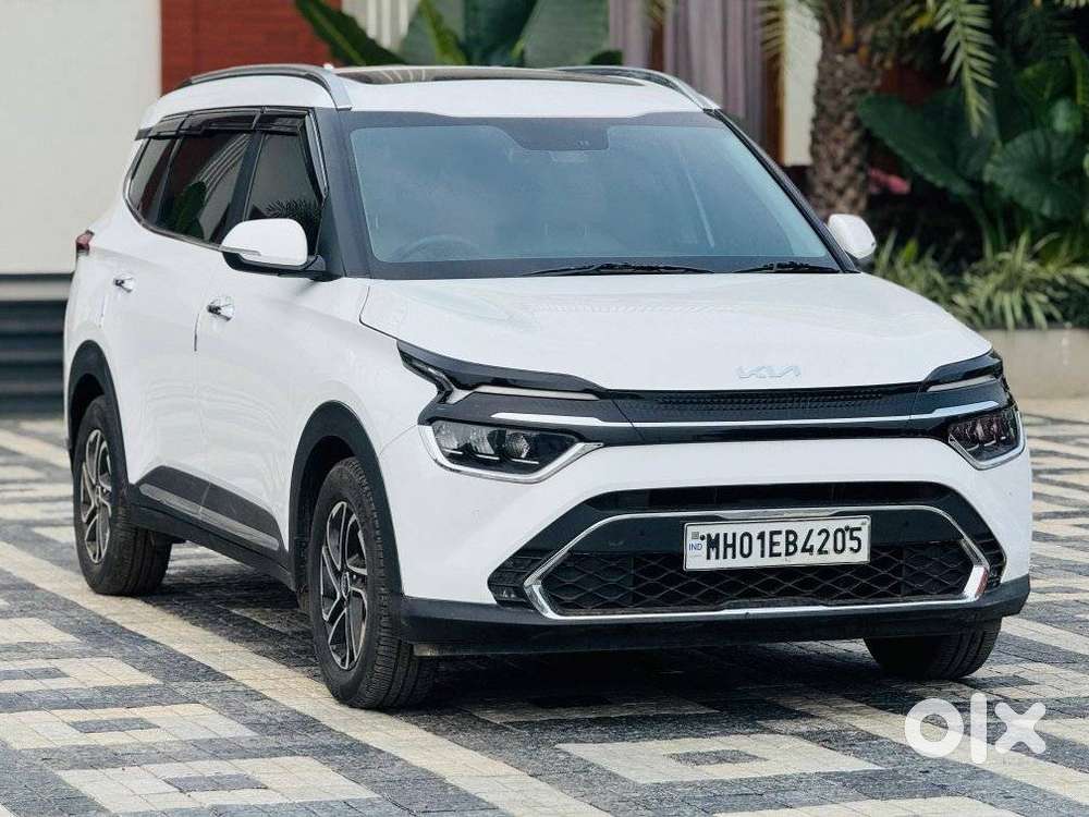 Kia Carens 1.5 Luxury Plus Diesel At 7 Str, 2022, Diesel