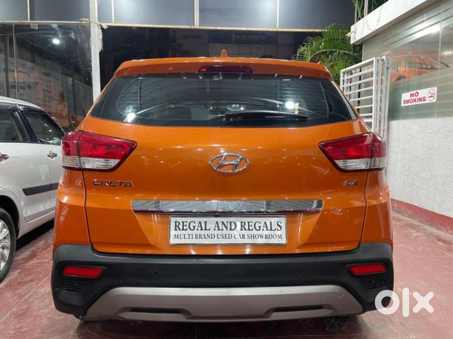 Hyundai Creta 1.6 Sx Plus, 2018, Diesel
