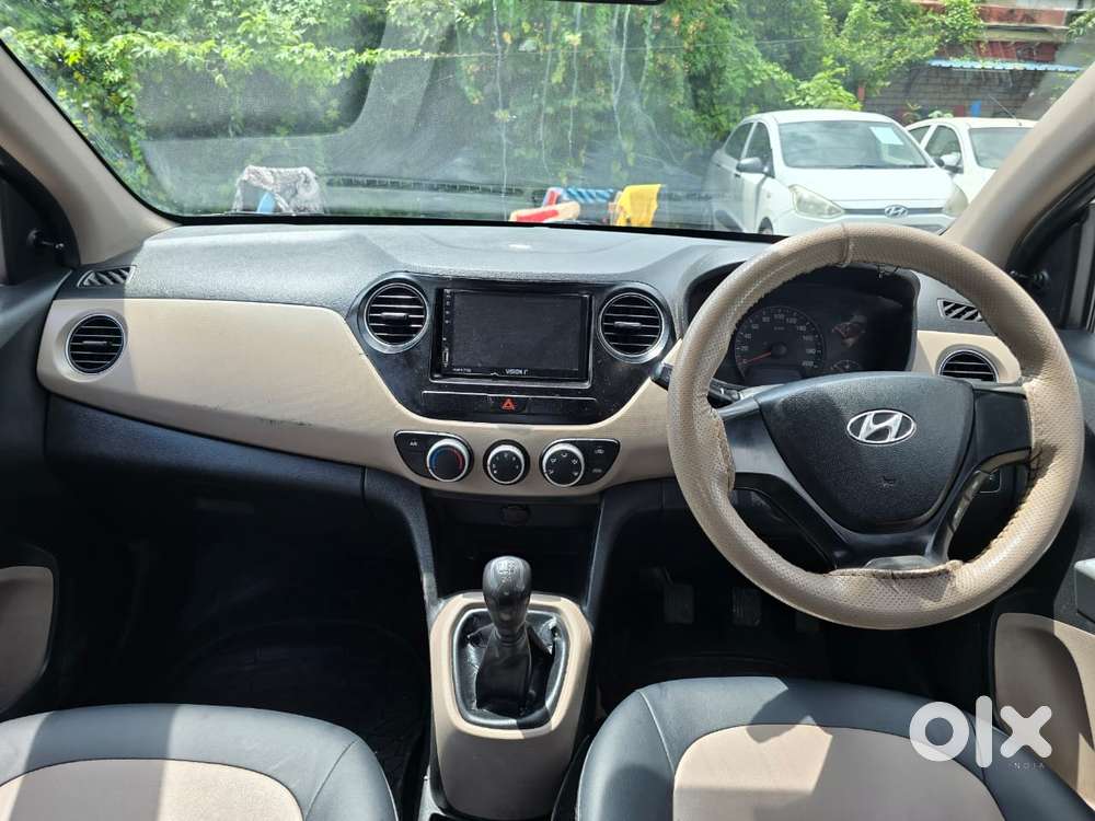 Hyundai Xcent 1.1 S Crdi, 2018, Diesel