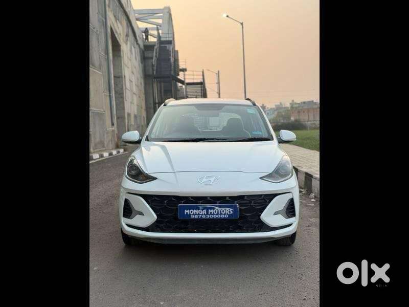 Hyundai Grand I10 Nios Sportz 1.2 Kappa Vtvt, 2023, Petrol