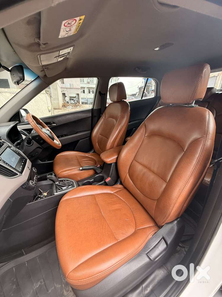 Hyundai Creta 1.6 Vtvt At Sx Plus, 2017, Petrol