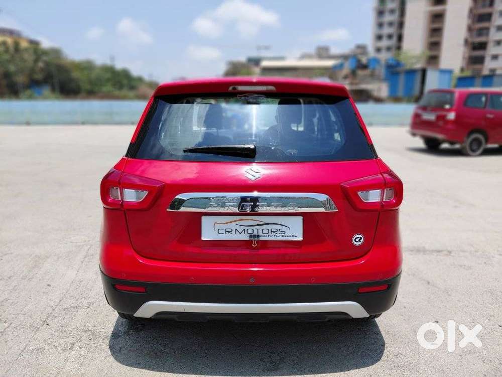Maruti Suzuki Vitara Brezza Zxi +, 2020, Petrol