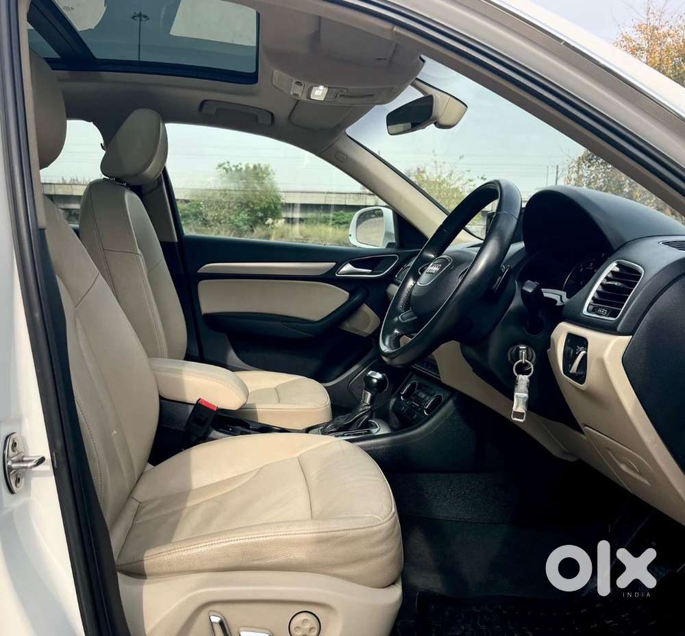 Audi Q3 Diesel 2016 Model