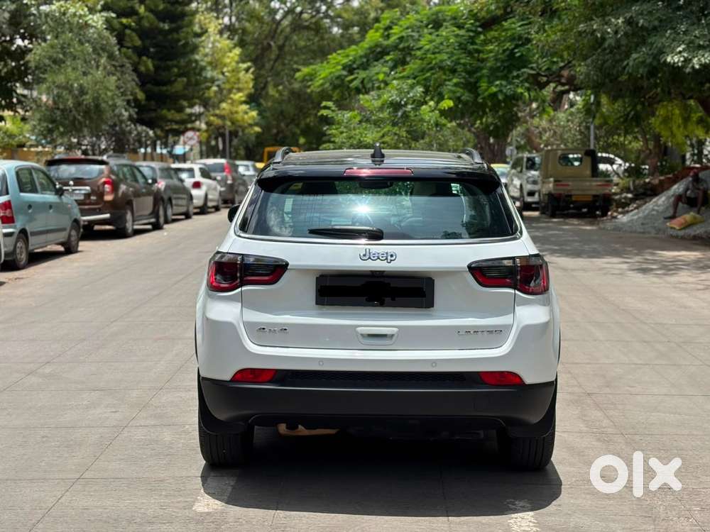 Jeep Compass 2.0 Limited Option 4x4, 2022, Diesel