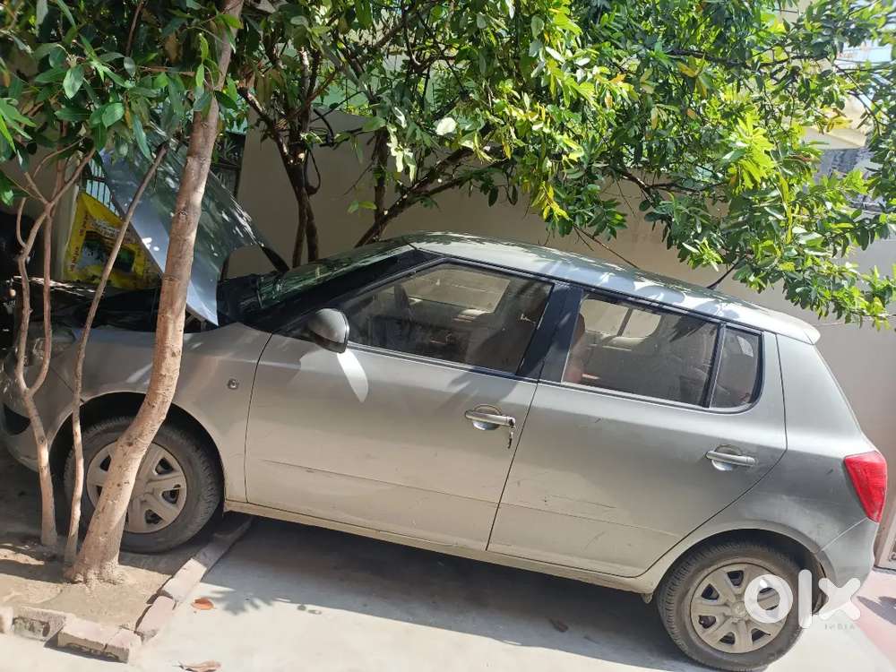 Skoda Fabia 2012 Petrol Good Condition