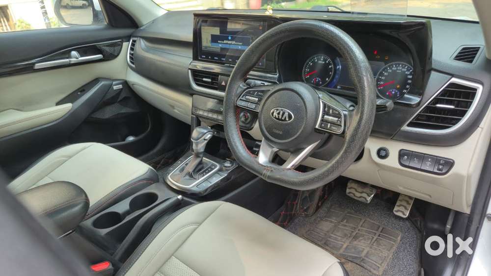 Kia Seltos 1.4 Gtx + Petrol At, 2020, Petrol
