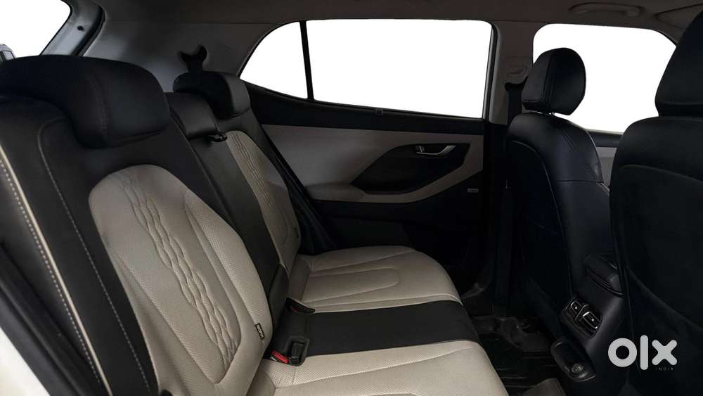 Hyundai Creta 1.5 Sx (o) Ivt Petrol, 2021, Petrol