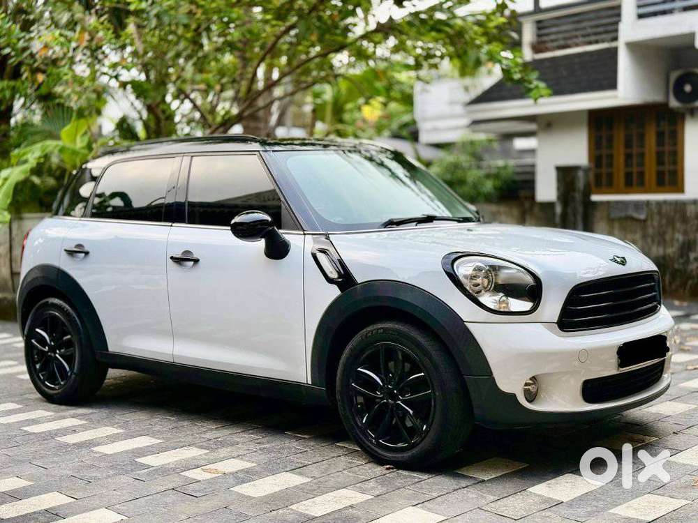 Mini Cooper Countryman D, 2013, Diesel