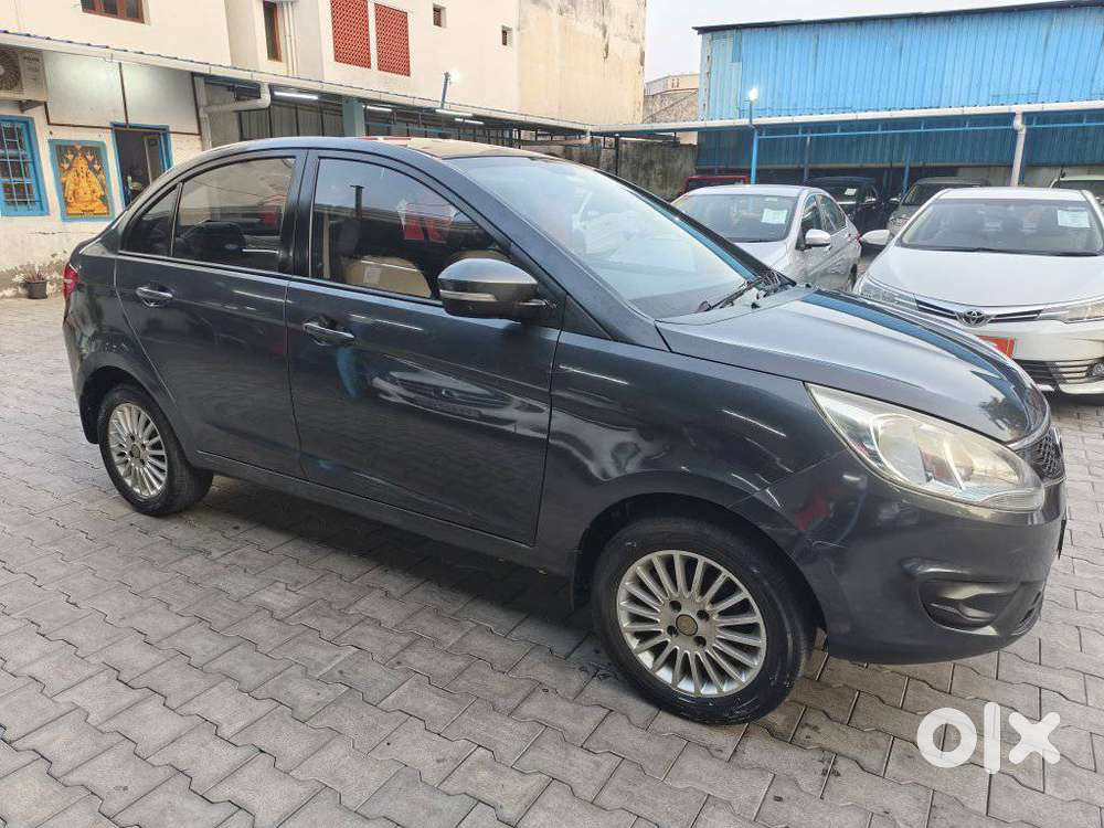 Tata Zest  1.2 Revotron Xe, 2015, Petrol