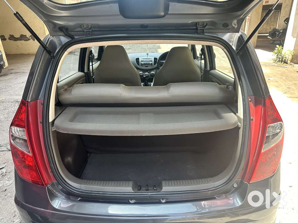 Hyundai I10 1.2 Kappa Magna, 2010, Petrol