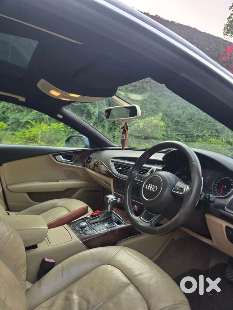 Audi A7 3.0 Sportback Tdi Quattro, 2011, Diesel