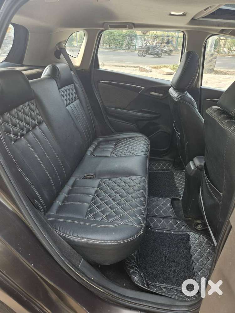 Honda Wr-v 2017 Top End Sun Roof Model