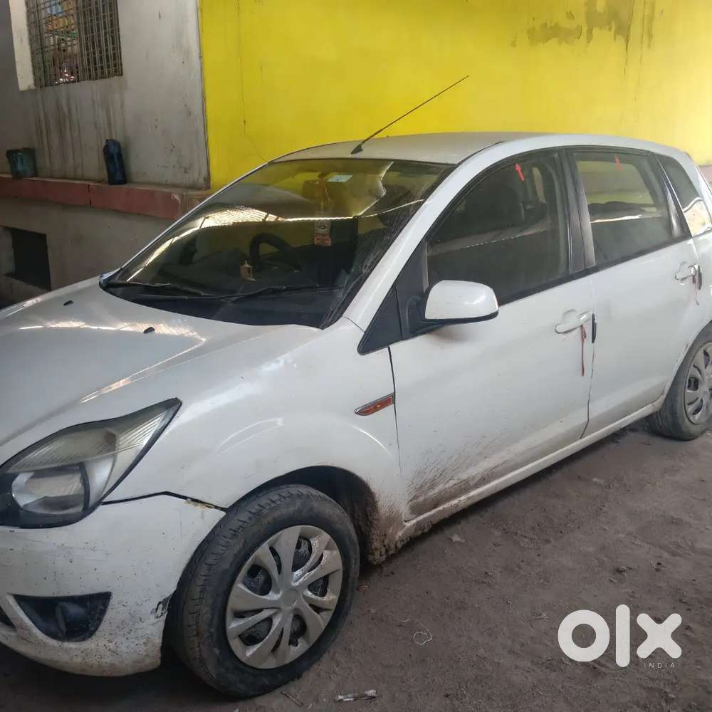 Ford Figo 2010 Petrol Manual