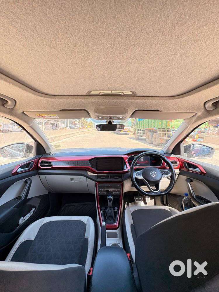 Volkswagen Taigun Gt Plus 1.5 Tsi Dsg, 2021, Petrol