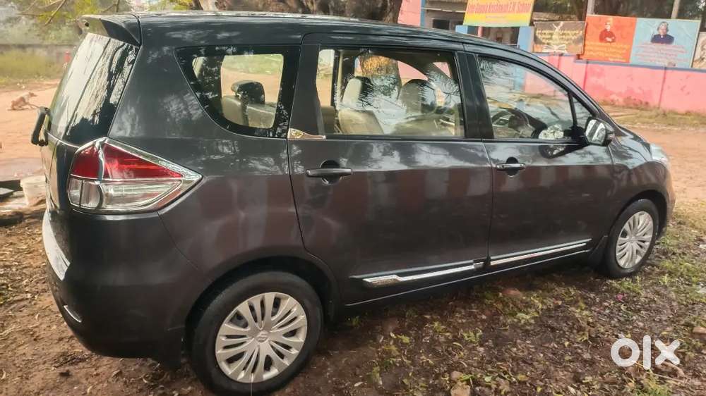Maruti Suzuki Ertiga 2012 Model Zdi