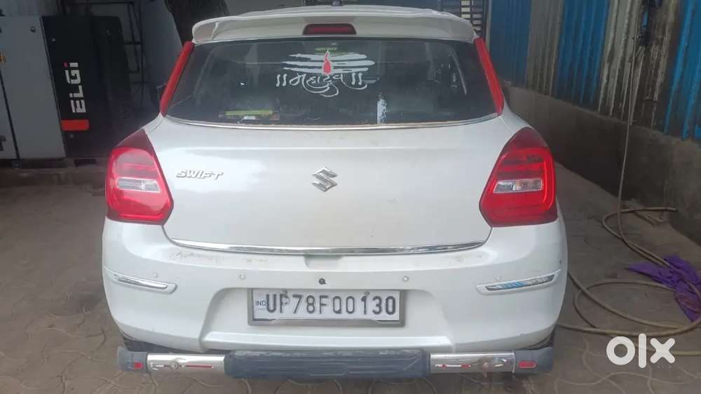 New Swift 2109 Model Petrol Vxi
