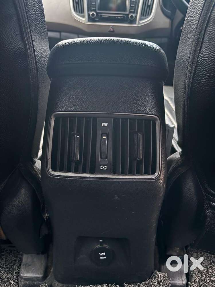 Hyundai Creta 1.6 E Plus, 2015, Petrol