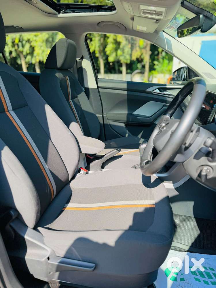 Skoda Kushaq 1.0 Tsi Ambition At, 2025, Petrol