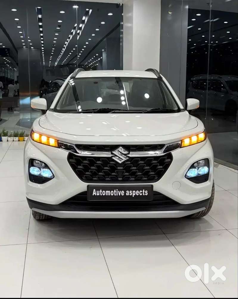 Maruti Suzuki Fronx Sigma 1.2 Mt 2026