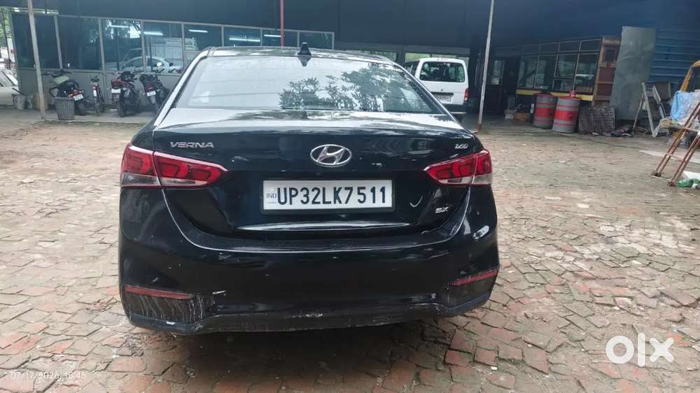 Hyundai Verna 2020