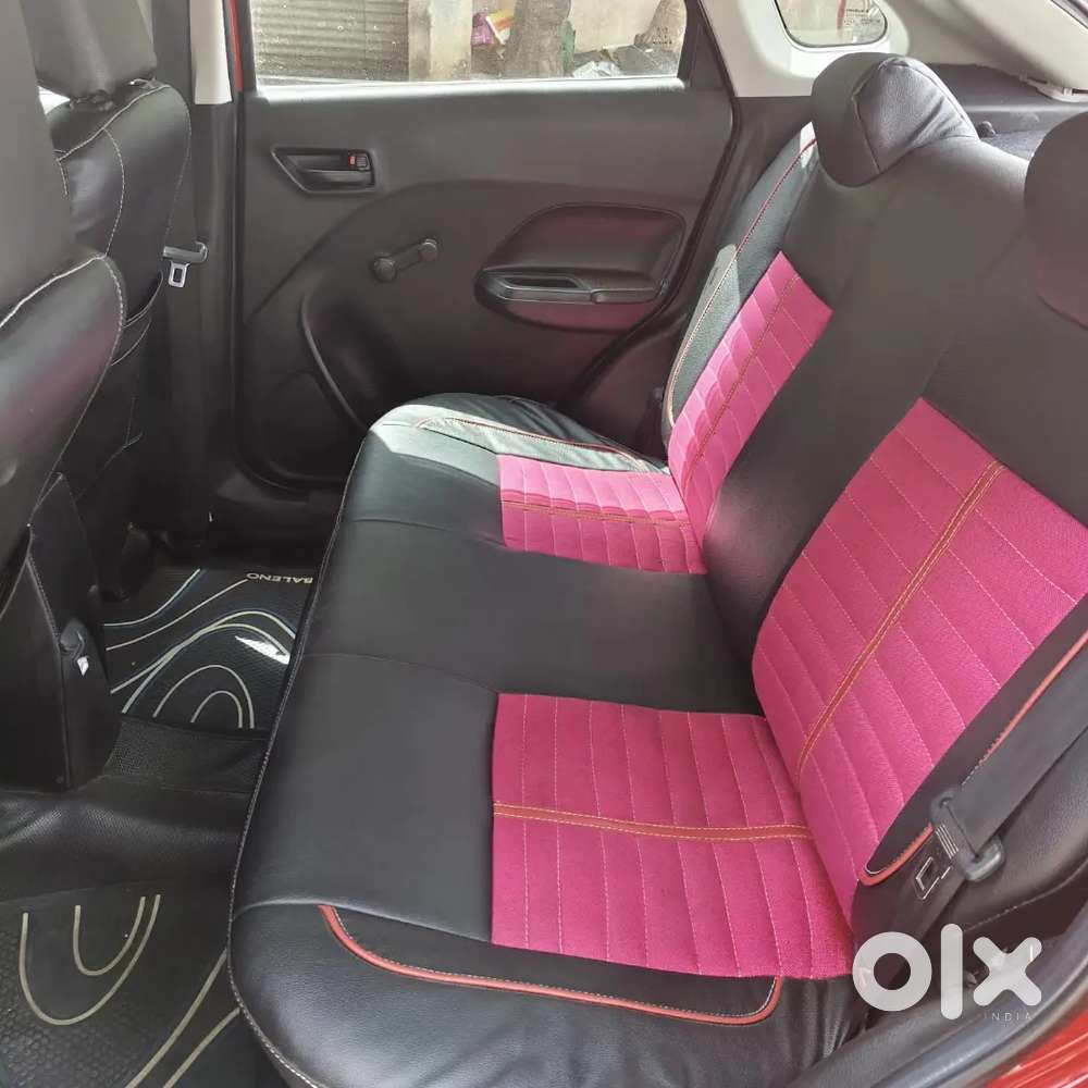 Maruti Suzuki Baleno 2018 Diesel Car