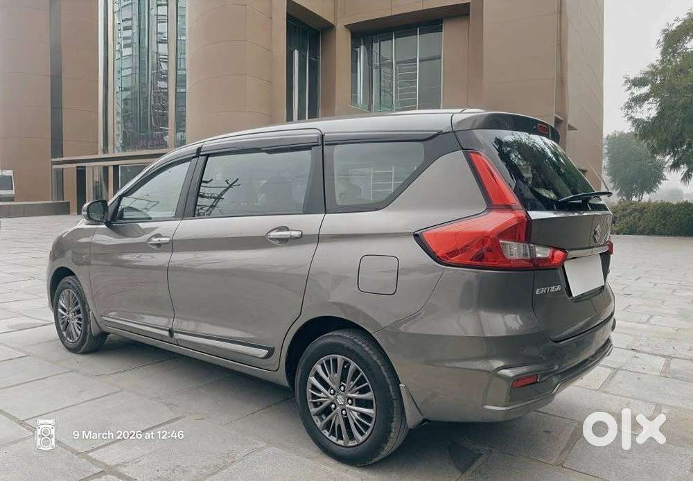 Maruti Suzuki Ertiga Zxi Plus Petrol, 2019, Petrol