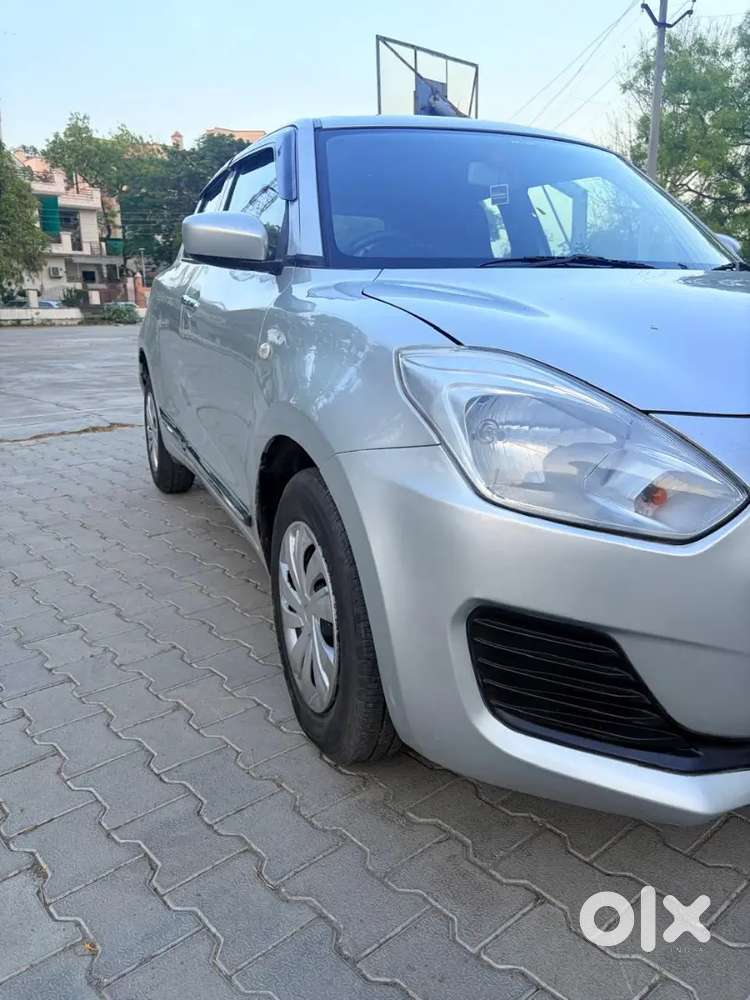 Swift Diesel 1st Owner 54,000 Km With Service Record Advocate Car