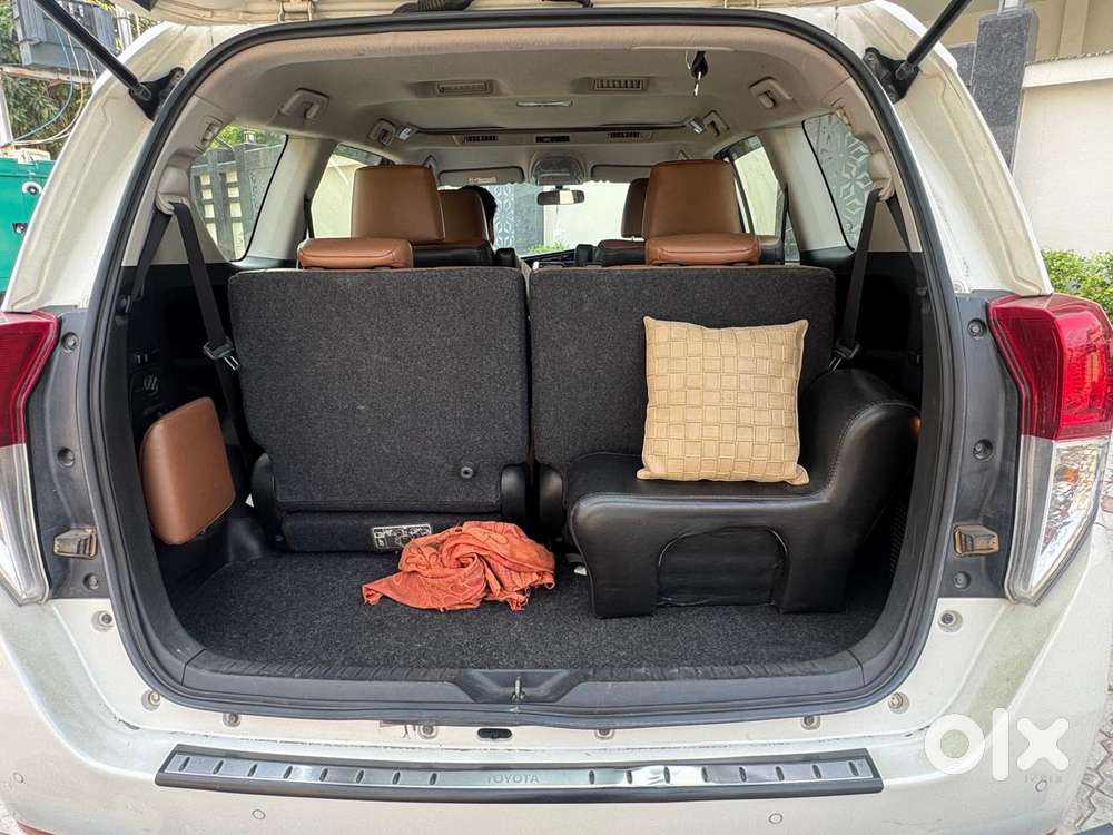 Toyota Innova Crysta 2.4 Z 7 Str, 2021, Diesel