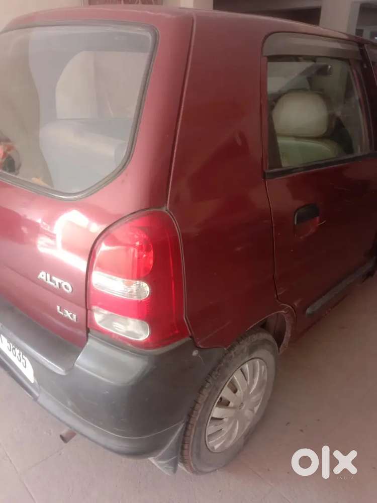 Maruti Suzuki Alto Lxi 2010