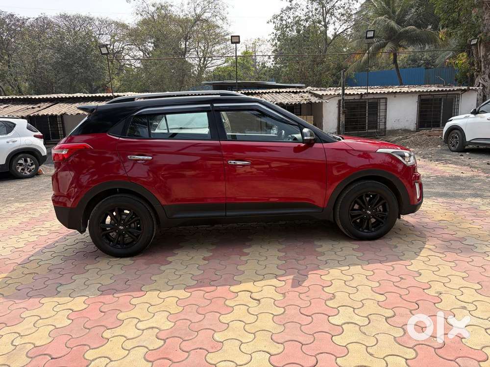 Hyundai Creta 1.6 Crdi At Sx Plus, 2015, Diesel