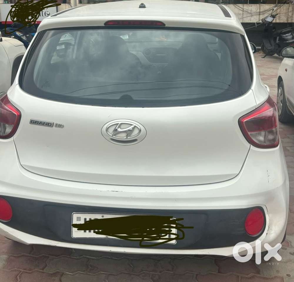 Hyundai Grand I10 Magna 2018