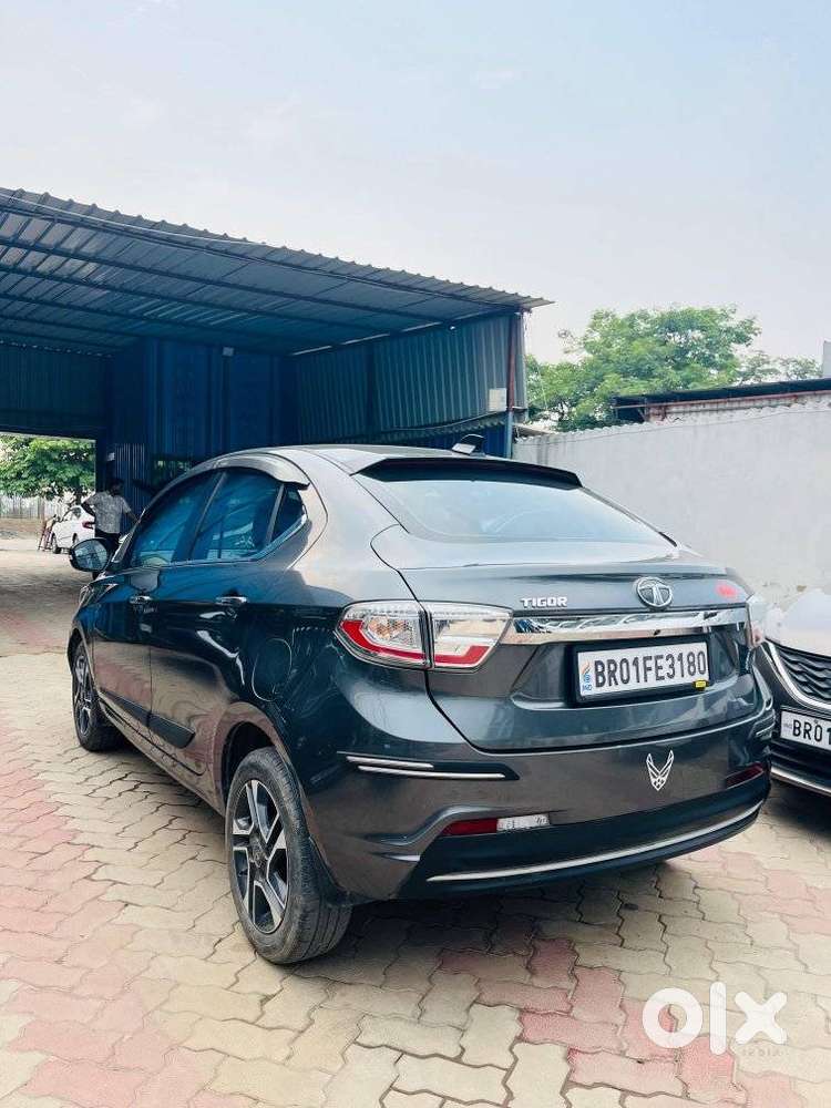 Tata Tigor 1.2 Revotron Xz Plus, 2021, Petrol