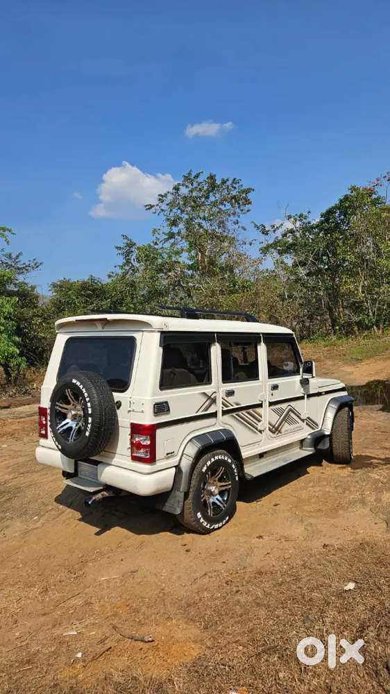 Mahindra Bolero 2012 Diesel 91000 Km Driven