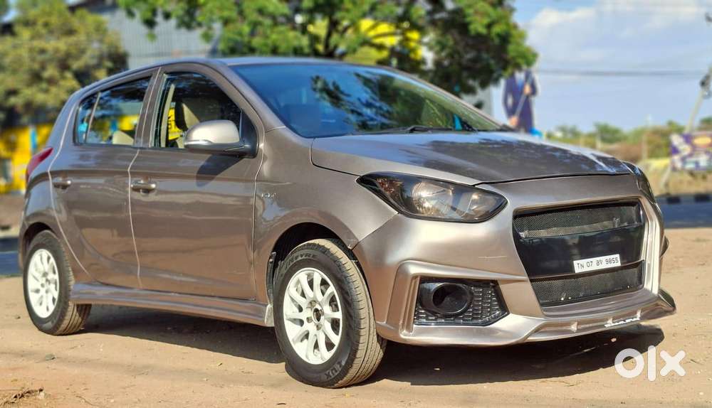 Hyundai I20 Sportz 1.2 Bs-iv, 2013, Petrol