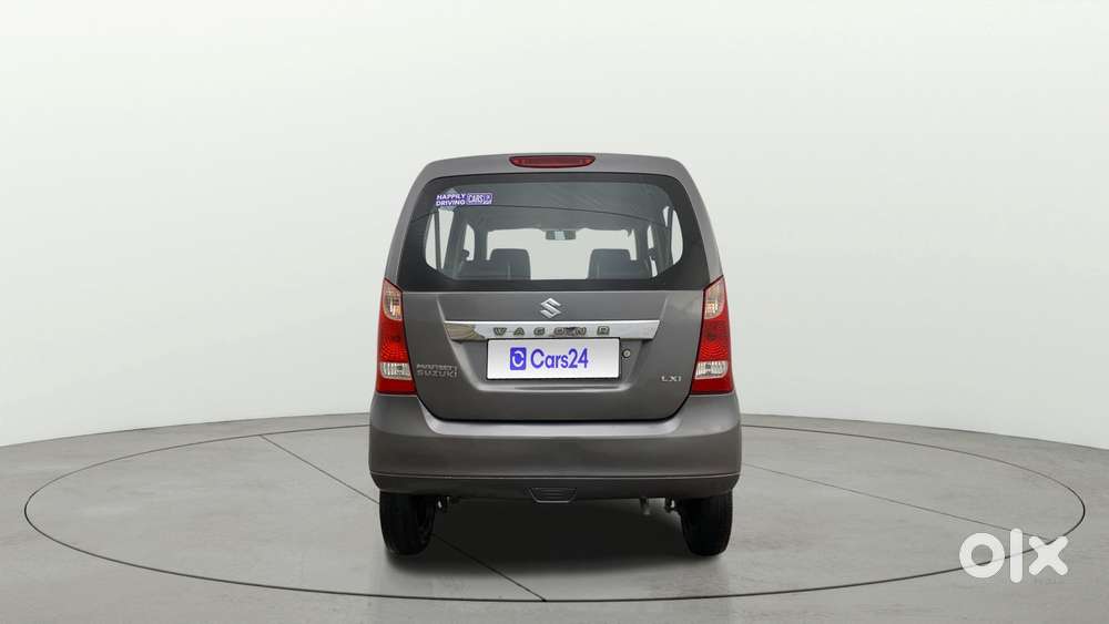 Maruti Suzuki Wagon R 1.0 Lxi Cng, 2015, Cng & Hybrids