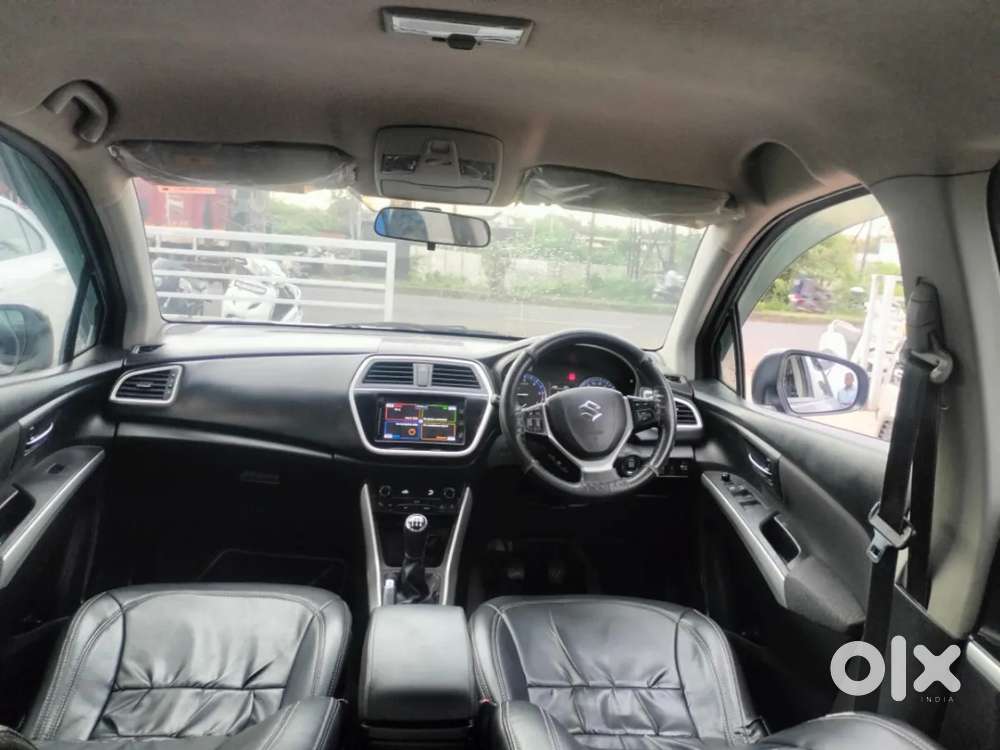 Maruti Suzuki S-cross 1.3 Zeta, 2017, Diesel