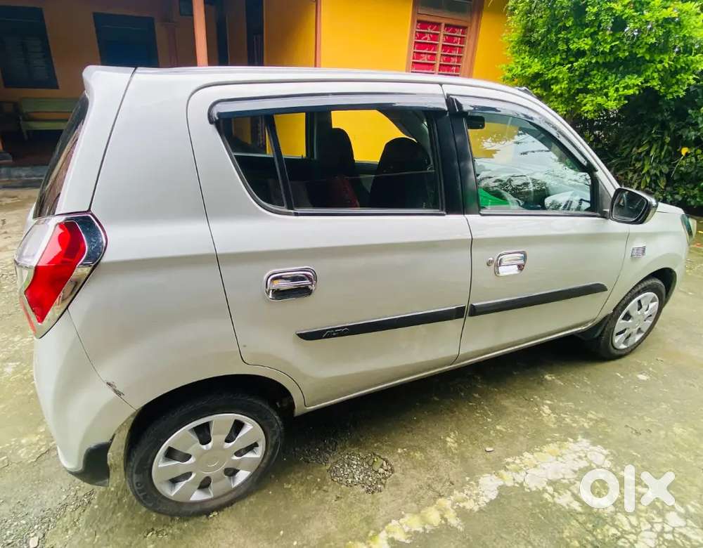 Maruti Suzuki Alto K10 2018