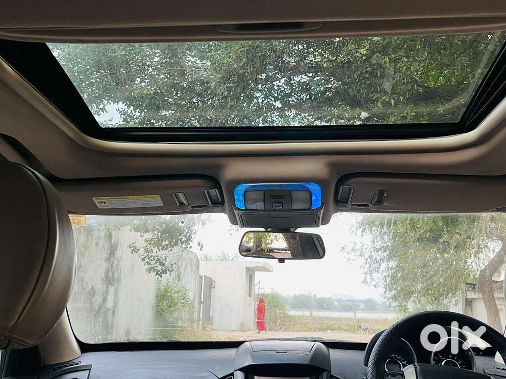 Mahindra Xuv500 W10 2wd, 2015, Diesel