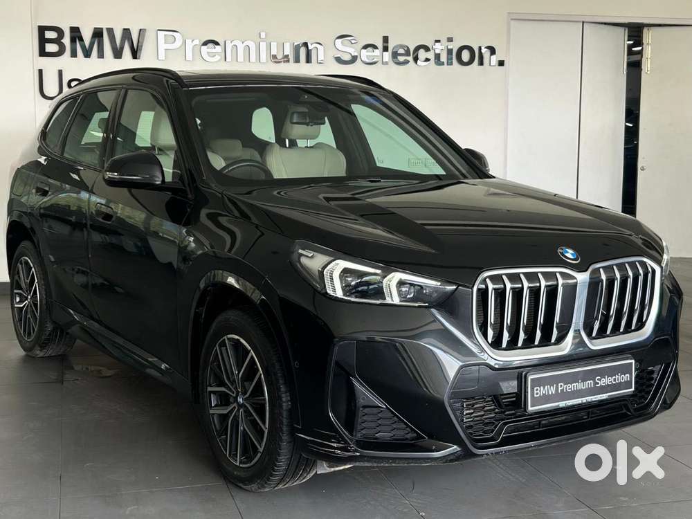 Bmw X1 Sdrive18i M Sport, 2024, Petrol