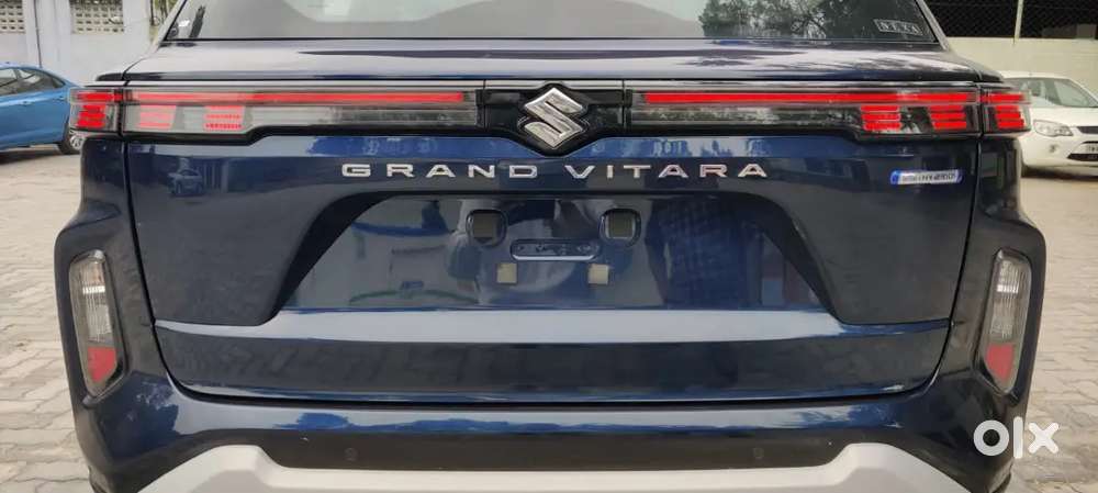 Maruti Suzuki Grand Vitara 2025