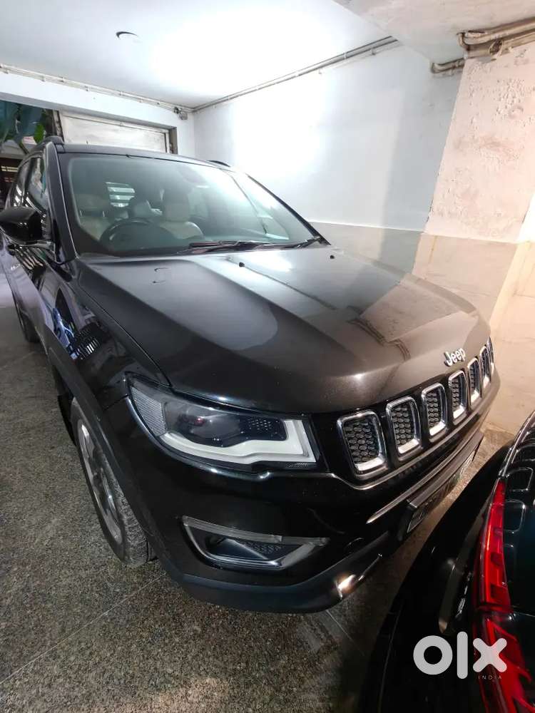 Jeep Compass, 1st Owner 5100 Number