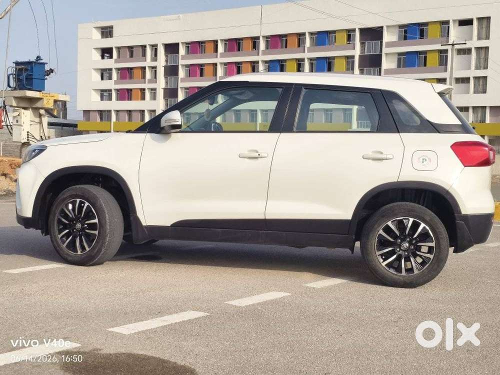 Toyota Urban Cruiser Cruiser Premium, 2022, Petrol