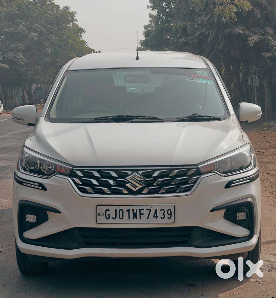 Maruti Suzuki Ertiga 1.5 Zxi, 2022, Petrol